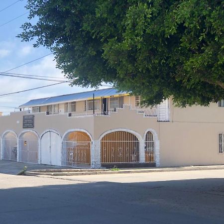 Apartamento Departamento Bahia Ensenada Exterior foto