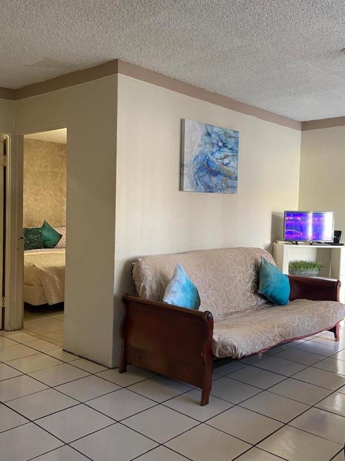 Apartamento Departamento Bahia Ensenada Exterior foto