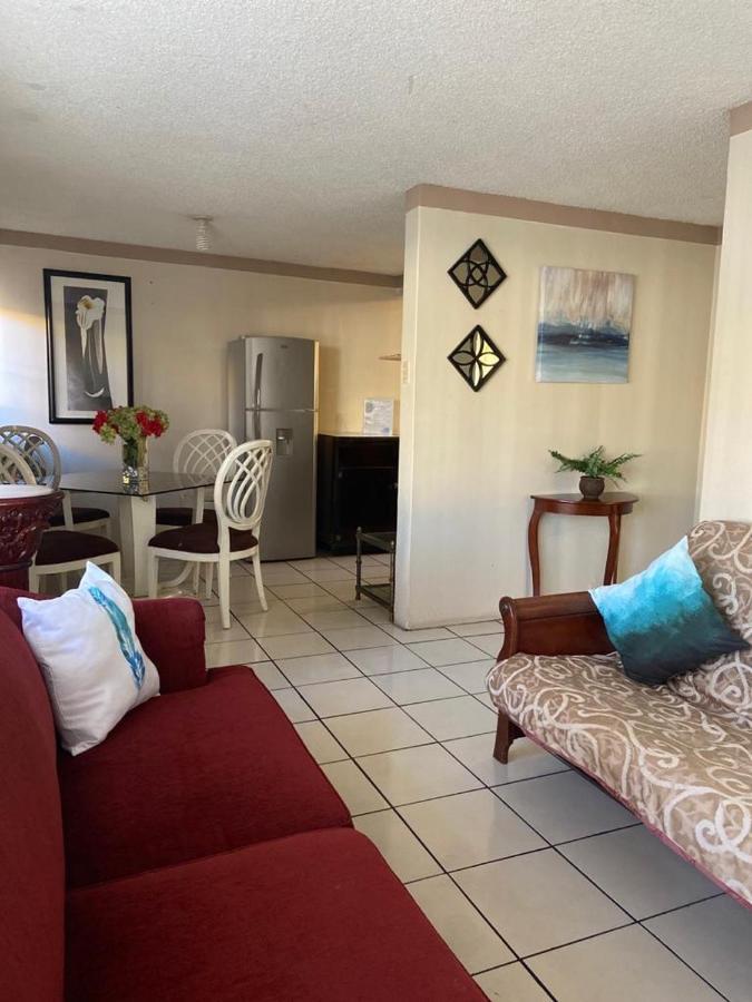 Apartamento Departamento Bahia Ensenada Exterior foto