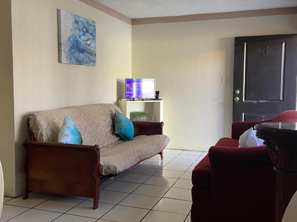 Apartamento Departamento Bahia Ensenada Exterior foto